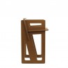 Tabouret de bar Aero sur-mesure, finition naturelle  - 2
