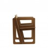 copy of Dining chair made to measure, natural finish  - 1