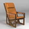 Cushion  : havana