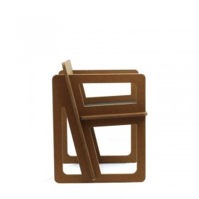 Dining chair made to measure, natural finish  - 1