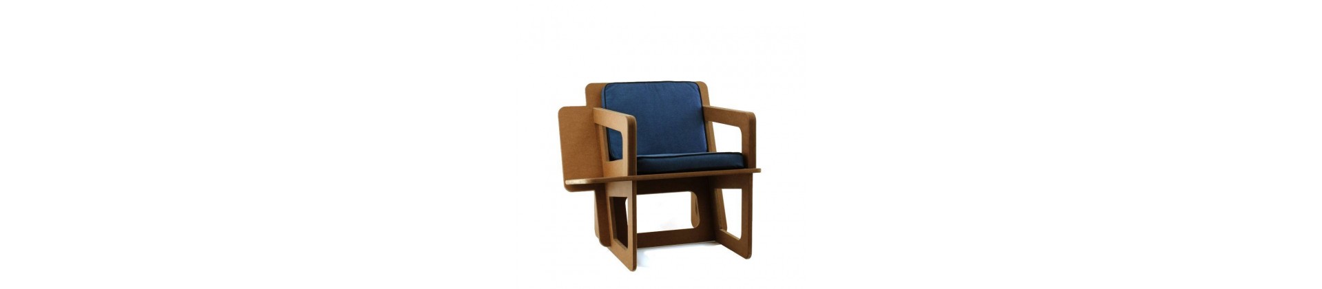 Bookshelf chair