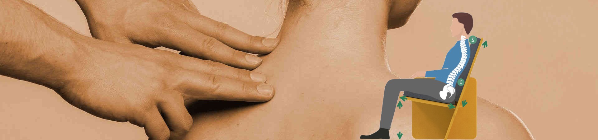 Des sièges sur mesure qui prennent soin de votre dos
